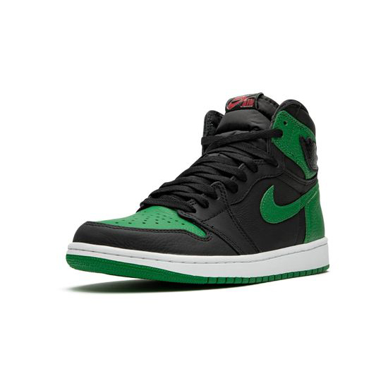 Air Jordan 1 Retro High Outfit Og Pine Green Jordan Sneakers
