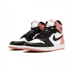 Air Jordan 1 Retro High Outfit Og Rust Pink Jordan Sneakers