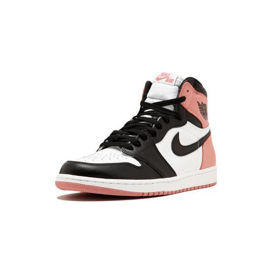 Air Jordan 1 Retro High Outfit Og Rust Pink Jordan Sneakers