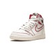 Air Jordan 1 Retro High Outfit Phantom Gym Red Jordan Sneakers