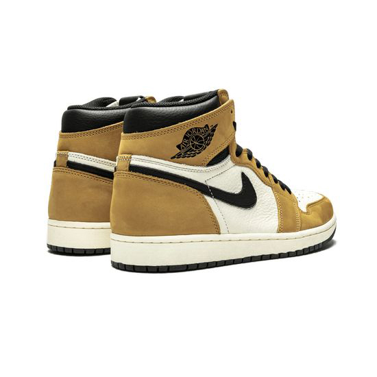 Air Jordan 1 Retro High Outfit Rookie Of The Year Jordan Sneakers