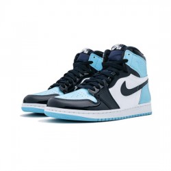 Air Jordan 1 Retro High Outfit Unc Patent Jordan Sneakers