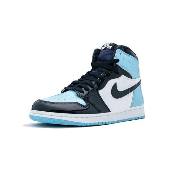 Air Jordan 1 Retro High Outfit Unc Patent Jordan Sneakers