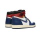 Air Jordan 1 Retro High Outfit Union Los Angeles Blue Toes Jordan Sneakers