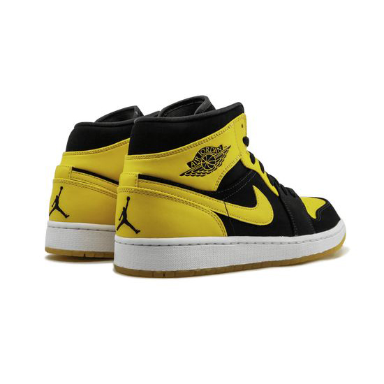 Air Jordan 1 Retro Mid Outfit New Love Jordan Sneakers