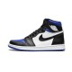 Air Jordan 1 Retro High Outfit Game Royal White Black Blue Women Men AJ1 555088 403