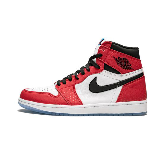 Air Jordan 1 Outfit Spiderman Jordan Sneakers