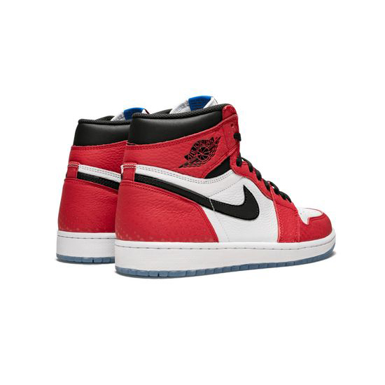 Air Jordan 1 Outfit Spiderman Jordan Sneakers