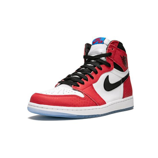 Air Jordan 1 Outfit Spiderman Jordan Sneakers