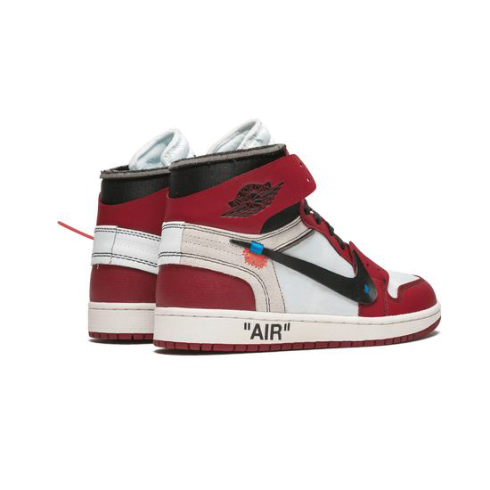 Air Jordan Outfit The 10 Air Jordan 1 Off White Jordan Sneakers