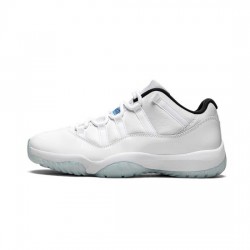 Air Jordan 11 Low Outfit Legend Blue Jordan Sneakers