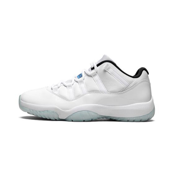 Air Jordan 11 Low Outfit Legend Blue Jordan Sneakers