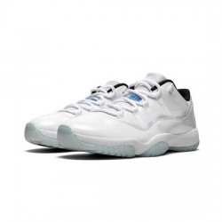 Air Jordan 11 Low Outfit Legend Blue Jordan Sneakers