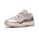 Air Jordan 11 Outfit Rose Gold Jordan Sneakers