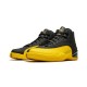 Air Jordan 12 Retro Outfit Black University Gold Jordan Sneakers