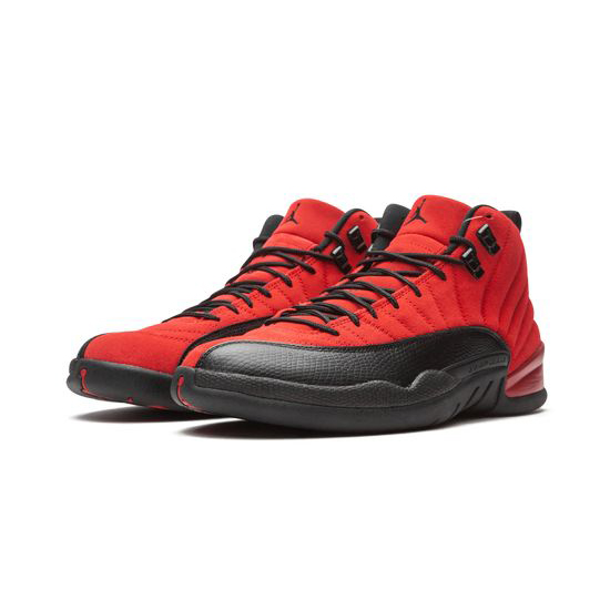 Air Jordan 12 Outfit Reverse Flu Game Jordan Sneakers