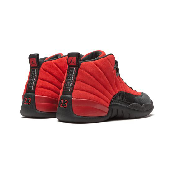 Air Jordan 12 Outfit Reverse Flu Game Jordan Sneakers