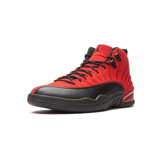 Air Jordan 12 Outfit Reverse Flu Game Jordan Sneakers