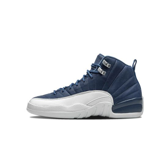 Air Jordan 12 Outfit Stone Blue Jordan Sneakers