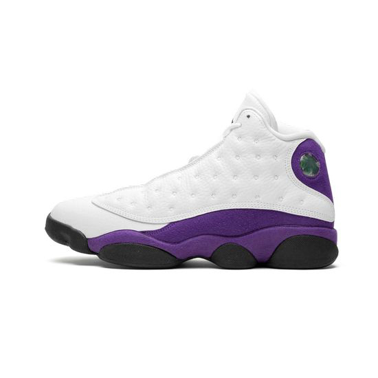 Air Jordan 13 Outfit Lakers Jordan Sneakers