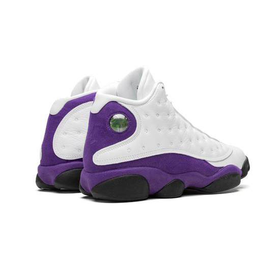 Air Jordan 13 Outfit Lakers Jordan Sneakers