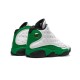 Air Jordan 13 Outfit Lucky Green Jordan Sneakers