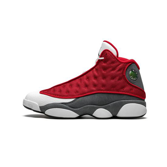 Air Jordan 13 Outfit Red Flint Jordan Sneakers