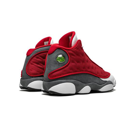 Air Jordan 13 Outfit Red Flint Jordan Sneakers