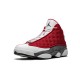 Air Jordan 13 Outfit Red Flint Jordan Sneakers