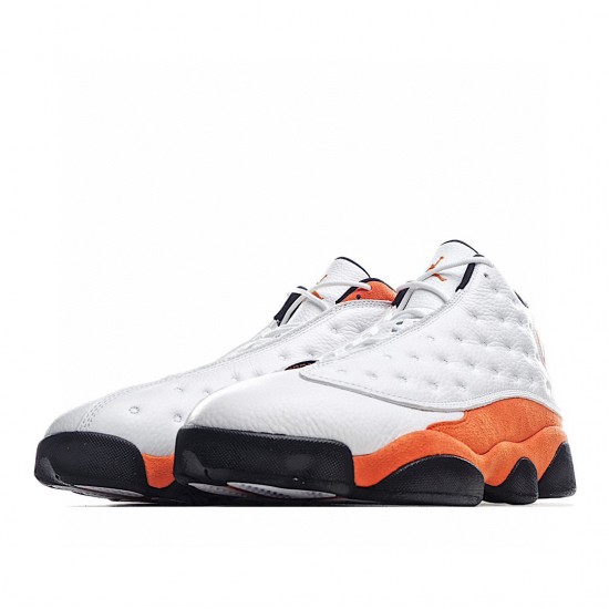 Air Jordan 13 Retro Outfit Starfish 414571 108 Mens AJ13 Jordan Sneakers