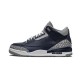 Air Jordan 3 Mid Outfit night Navy Jordan Sneakers