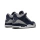 Air Jordan 3 Mid Outfit night Navy Jordan Sneakers