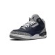 Air Jordan 3 Mid Outfit night Navy Jordan Sneakers