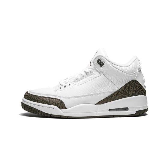 Air Jordan 3 Outfit Mocha Jordan Sneakers