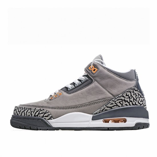 Air Jordan 3 Retro Outfit Cool Grey CT8532 012 Mens AJ3 Jordan Sneakers