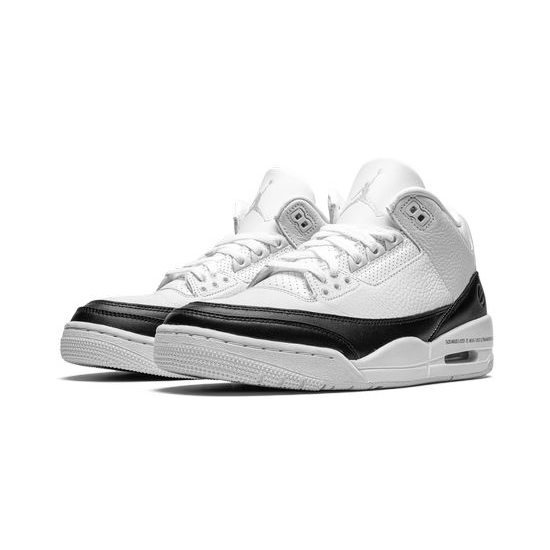 Air Jordan 3 Retro Outfit Fragment Jordan Sneakers