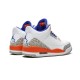 Air Jordan 3 Retro Outfit Knicks Jordan Sneakers