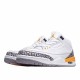 Air Jordan 3 Retro Outfit Laser Orange CK9246 108 Mens AJ3 Jordan Sneakers