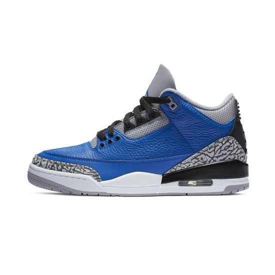 Air Jordan 3 Retro Outfit Og Royal Cement Jordan Sneakers