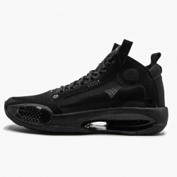 Men Air Jordan 34 PE "Black Cat" BQ3381-034 AJ34 Shoes