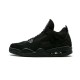Air Jordan 4 Outfit Black Cat Jordan Sneakers