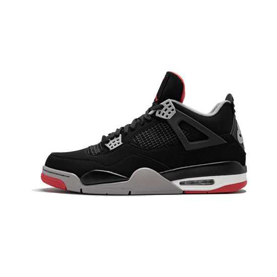 Air Jordan 4 Outfit Bred Jordan Sneakers