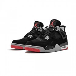 Air Jordan 4 Outfit Bred Jordan Sneakers