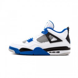 Air Jordan 4 Retro Outfit Motorsport Jordan Sneakers
