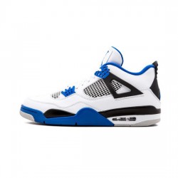 Air Jordan 4 Retro Outfit Motorsport Jordan Sneakers