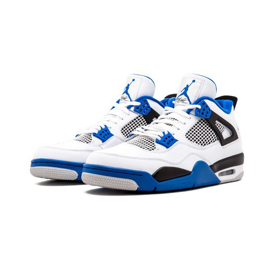 Air Jordan 4 Retro Outfit Motorsport Jordan Sneakers