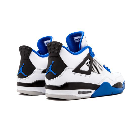 Air Jordan 4 Retro Outfit Motorsport Jordan Sneakers