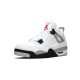 Air Jordan 4 Retro Outfit Og White Cement Jordan Sneakers