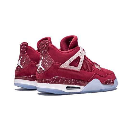 Air Jordan 4 Retro Outfit Oklahoma Sooners Jordan Sneakers