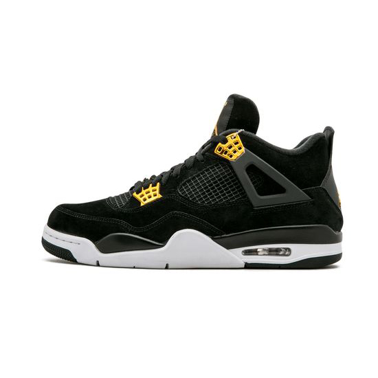 Air Jordan 4 Retro Outfit Royalty Jordan Sneakers